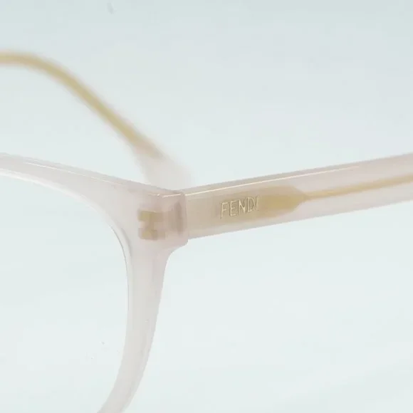 FINAL PRICE NEW FENDI FE50059I 072 EYEGLASSES - Picture 4 of 10